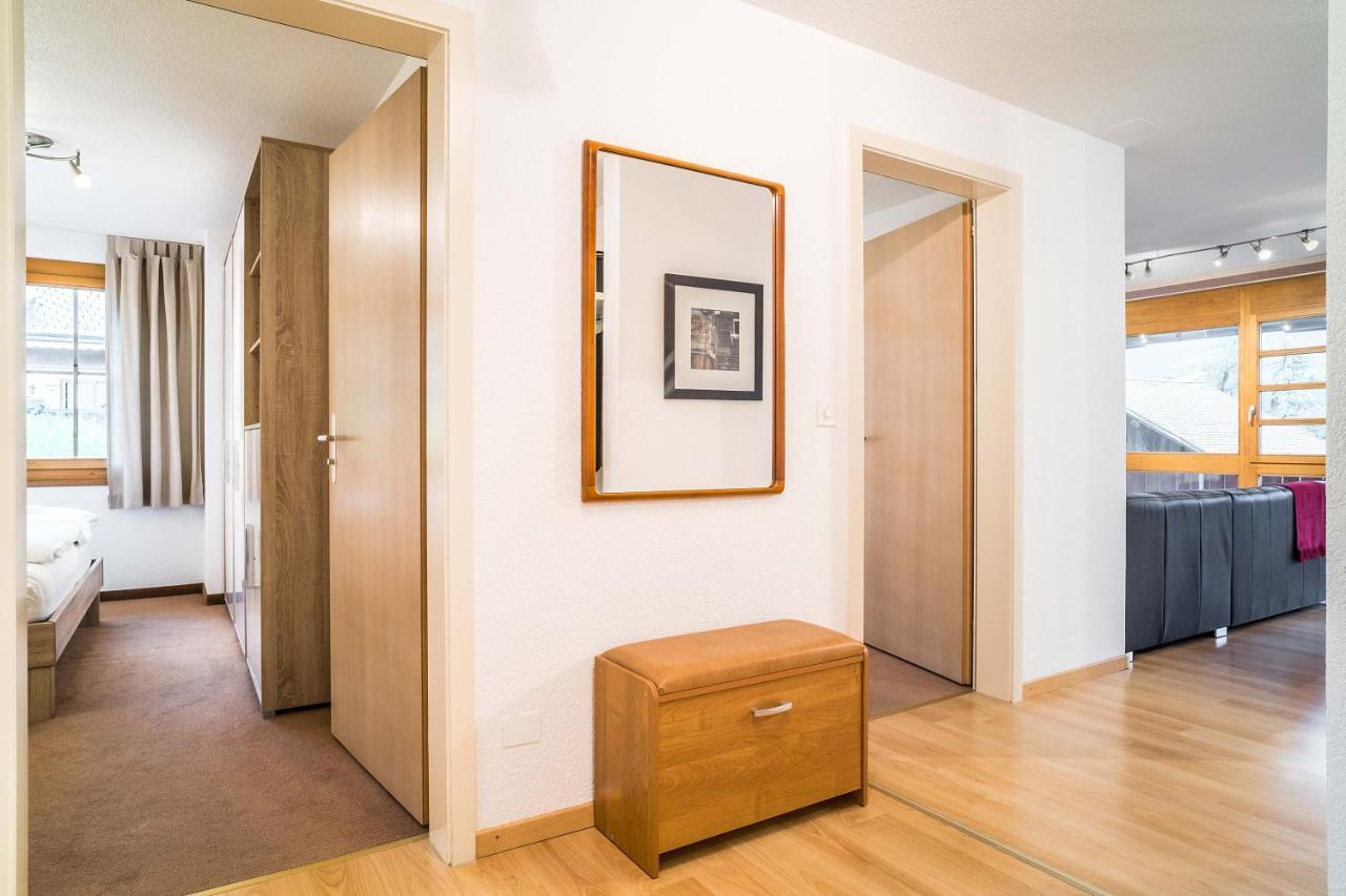 Apartment Jungfrau - Griwa Rent Ag Grindelwald Extérieur photo
